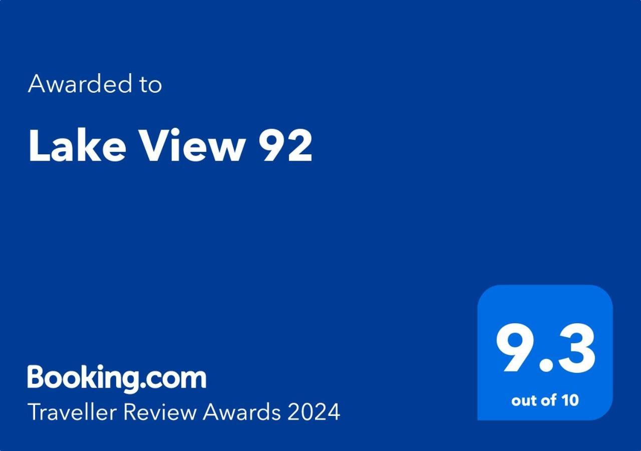 Lake View 92 Millom Dış mekan fotoğraf