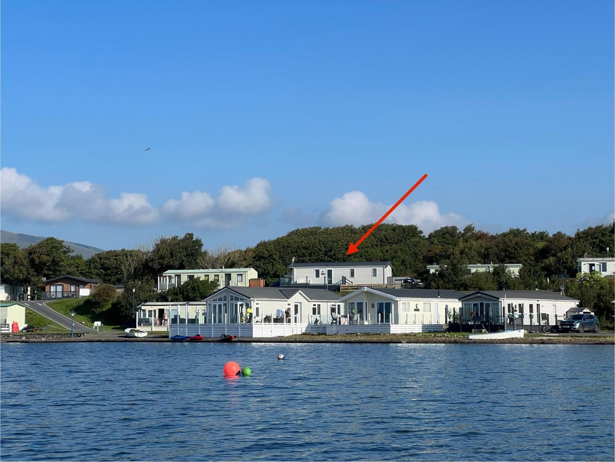 Lake View 92 Millom Dış mekan fotoğraf